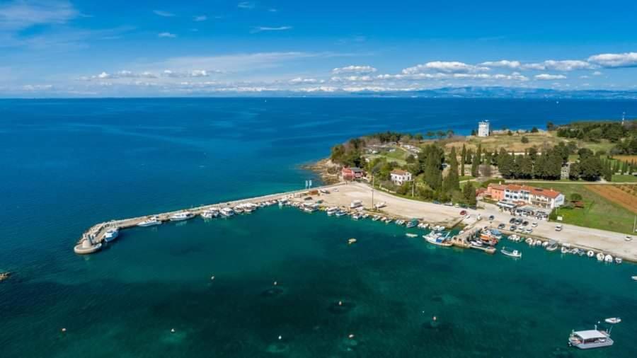 Rooms Ancora Савудрия Номер фото