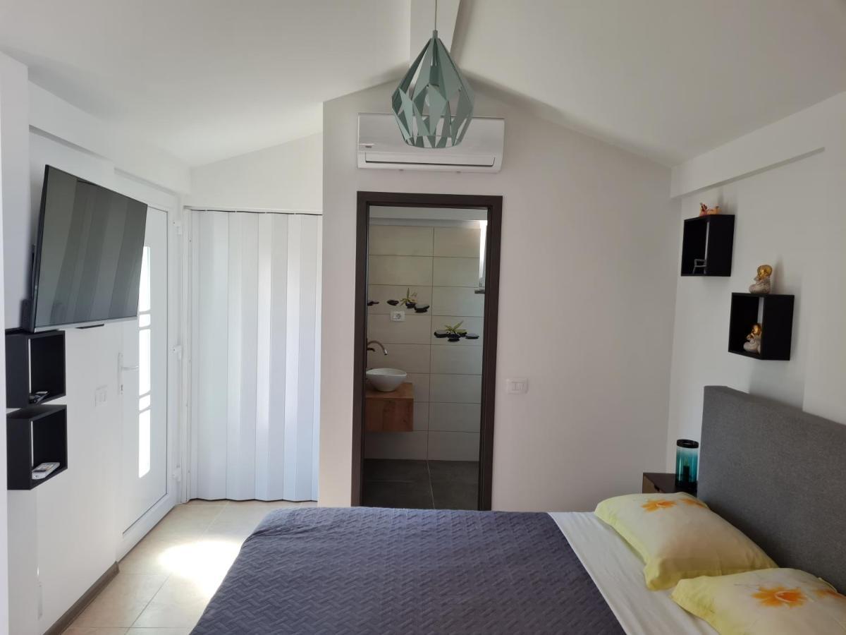Rooms Ancora Савудрия Экстерьер фото